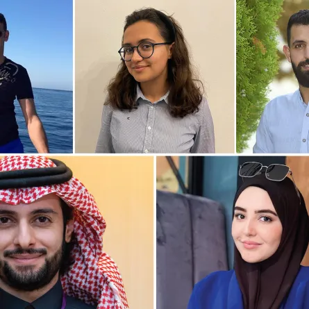 الطبيعة الملهمة مبادرات شبابية صديقة للبيئة