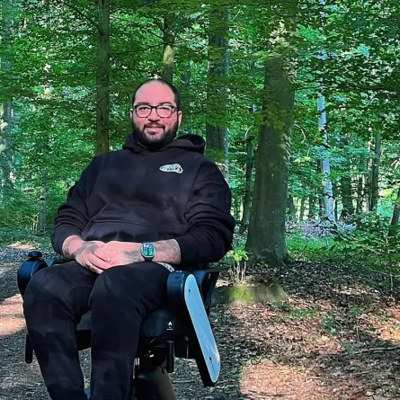 أحمد ثروت - الصورة من صفحته على فيسبوك 