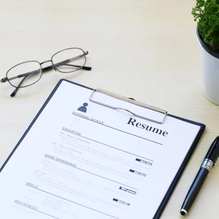 السيرة الذاتية 