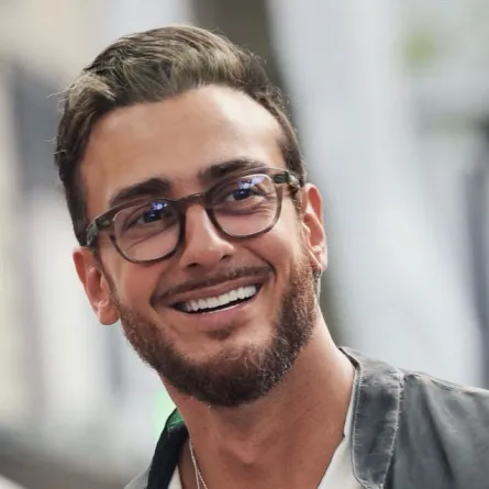 سعد لمجرد - الصورة من حسابه في إنستغرام