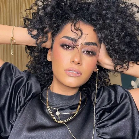 نانسي صلاح - الصورة من صفحتها على انستغرام 