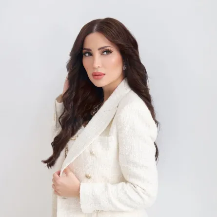 نسرين طافش - الصورة من صفحتها على انستغرام