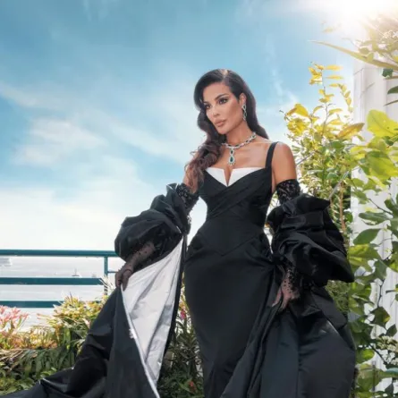 نادين نجيم -الصورة من حسابها في إنستغرام