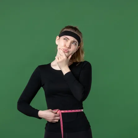 أسباب عدم زيادة الوزن للنساء (المصدر: Freepik)