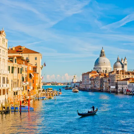 السياحة في فينيسيا 