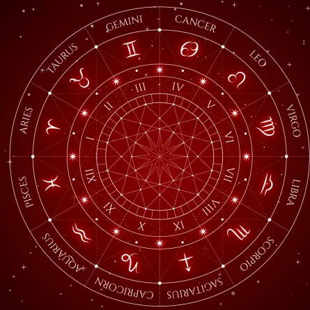 شخصية الأبراج