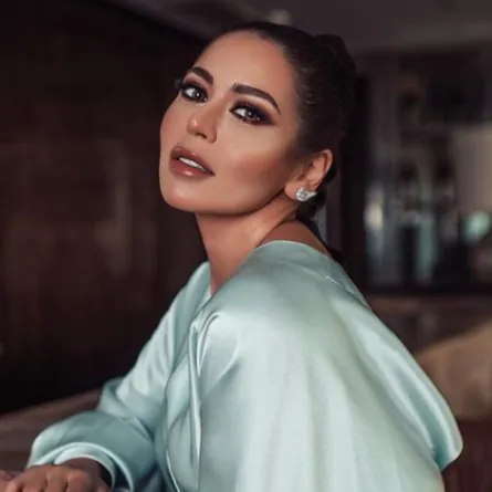 لقاء الخميسي - الصورة من حسابها الخاص على إنستغرام