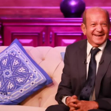 عودة لطفي لبيب للسينما بفيلم محمد هنيدي الجديد