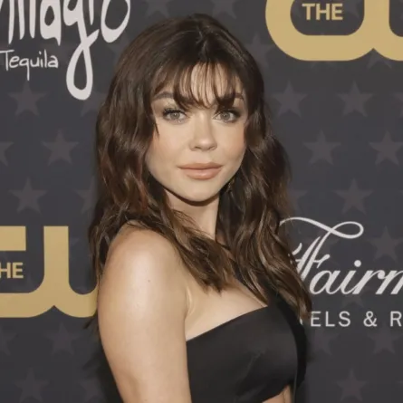 مكياج ساره هايلاند Sara Hyland