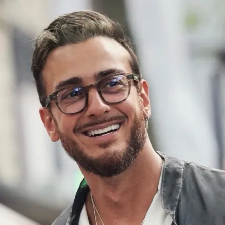 سعد لمجرد - الصورة من حسابه على انستغرام 