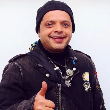 محمد هنيدي - الصورة من حسابه الخاص على إنستغرام