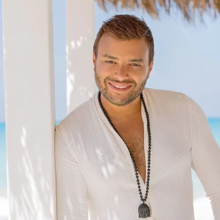 رامي صبري -الصورة من صفحته على الفيس بوك