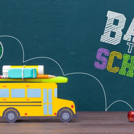 صورة تعبيرية عن العودة إلى المدارس