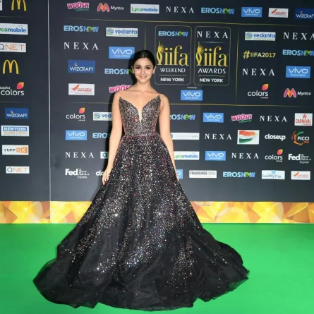 عليا بهات «Alia Bhat» -مصدر الصورة: ANGELA WEISS / AFP