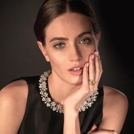 ساعات مستوحاة من عالم الكوتور Couture Inspired Watches