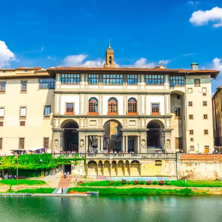 متحف في الهواء الطلق فلورنسا وجهة هواة الفن والثقافة