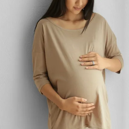 صورة لامرأة حامل