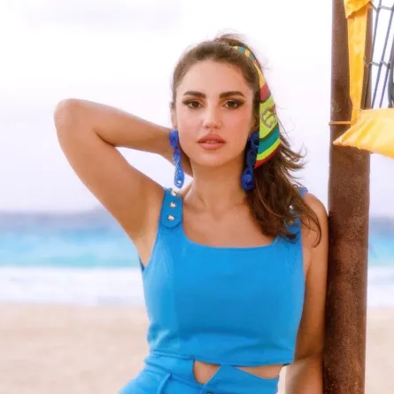 درة - الصورة من حسابها على انستغرام