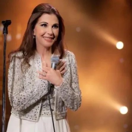 ماجدة الرومي- الصورة من حسابها الرسمي على انستغرام