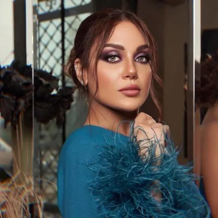 زينب فياض -الصورة من حسابها على إنستغرام