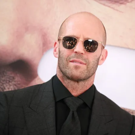 HOLLYWOOD, CALIFORNIA - JULY 13: Jason Statham attends the premiere of Universal Pictures' "Fast & Furious Presents: Hobbs & Shaw" at Dolby Theatre on July 13, 2019 in Hollywood, California. Rich Fury/Getty Images/AFP / Getty Images via AFP / GETTY IMAGES NORTH AMERICA / Rich Fury