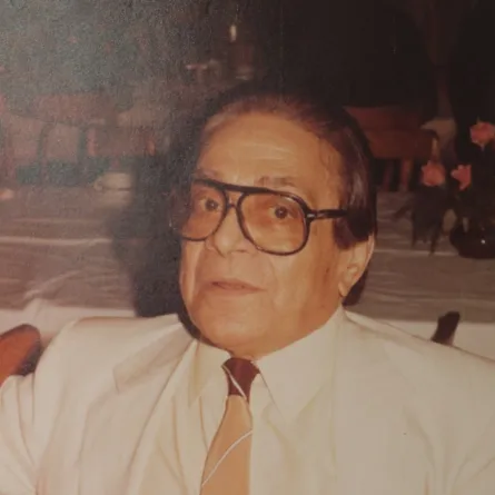 توفيق الدقن - الصورة من أرشيف المحرر