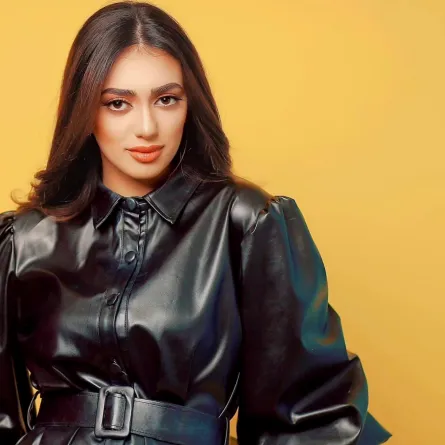 ميرنا هشام - الصورة من صفحتها الرسمية على الفيس بوك الفيس بوك