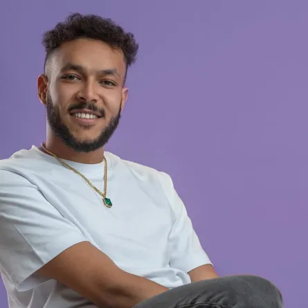 ويجز -الصورة من صفحته الرسمية على الفيس بوك