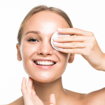 أهمية التنظيف المزدوج Double Cleansing