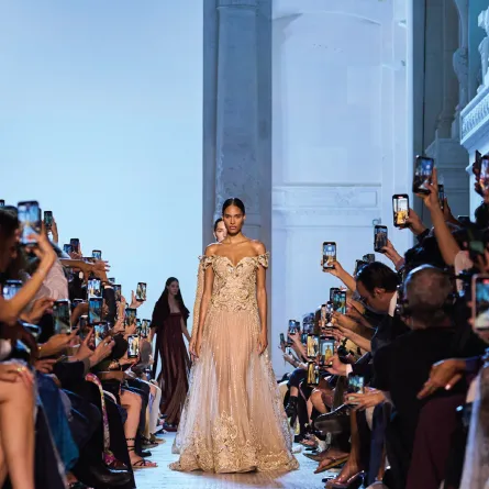 أسبوع باريس للأزياء الراقية Paris Couture Fall Winter 2023–2024 