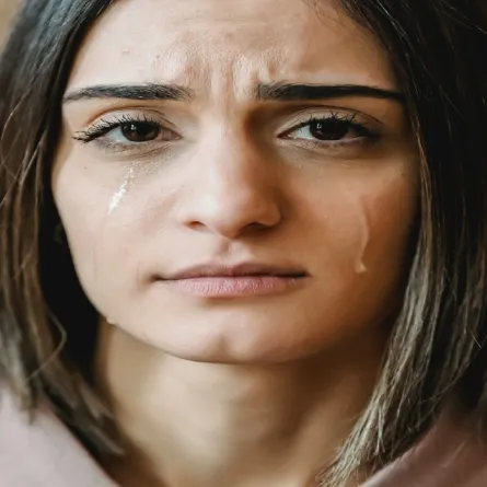 حالة حزن (المصدر: pexels)