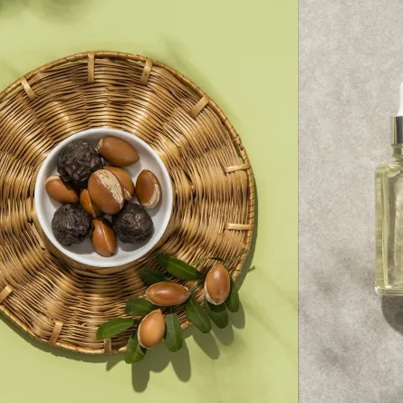 زيت الجوجوبا للعناية بالبشرة- - الصورة من Freepik 