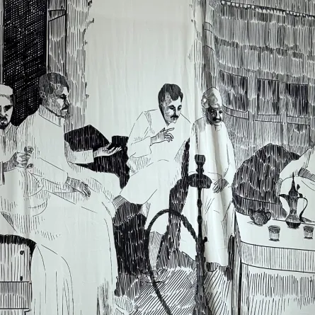  من اعمال الدكتورة تماضر زهير كتبي 