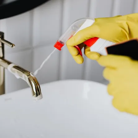 أعراض هوس النظافة (المصدر: pexels)