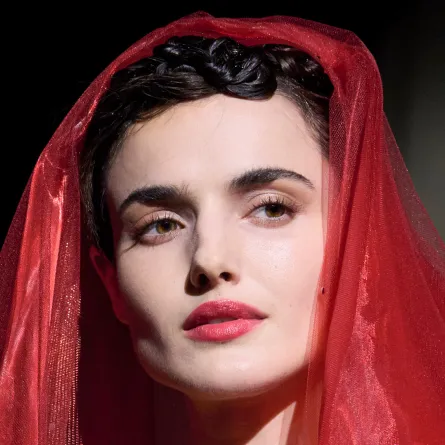 أبرز صيحات الجمال من أسبوع باريس Couture Beauty Looks