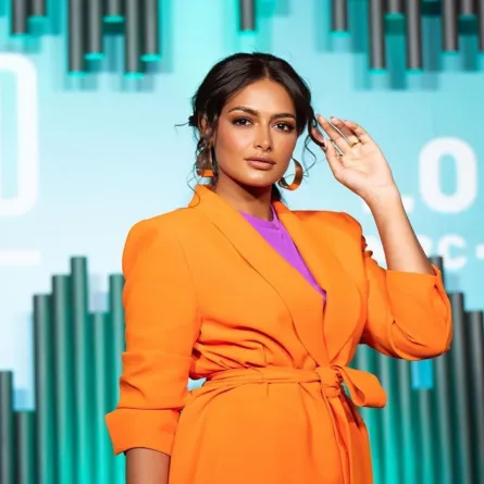 في فؤاد - الصورة من صفحتها على إنستغرام