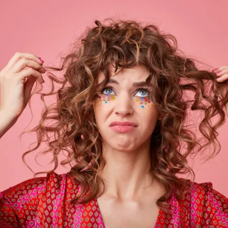 هيشان الشعر في الصيف - المصدر Freepik