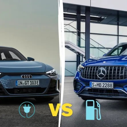 السيارات الكهربائية VS سيارات الوقود