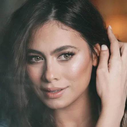 هاجر أحمد - الصورة من حسابها على انستغرام