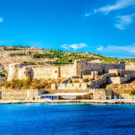 جزيرة بوزكادا 