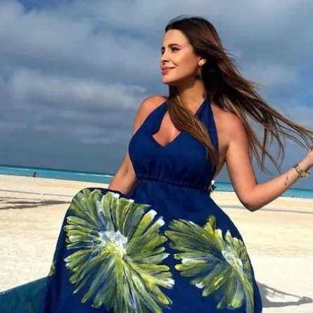 كارول سماحة- الصورة من حسابها على انستغرام 