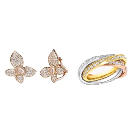 المجوهرات المناسبة للملابس الكاجوال وأسرار تنسيقها لإطلالة أنيقة