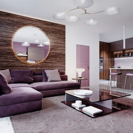 المرايا تُجمّل الفراغ