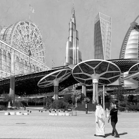 تاريخ إكسبو