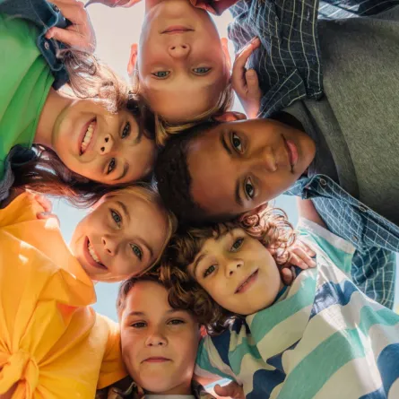 صورة لأصدقاء