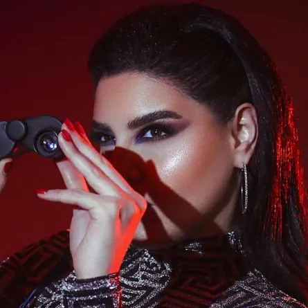 نورا بالألف- الصورة من حسابها على الانستغرام