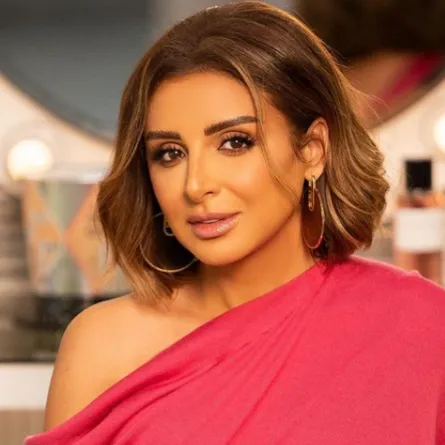 أنغام -الصورة من حسابها الخاص على إنستغرام