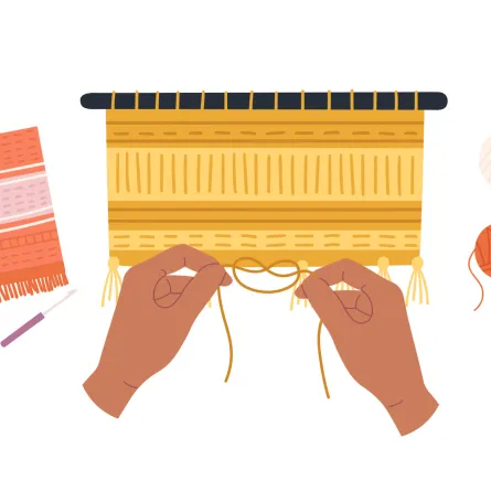 الحرف اليدوية.. جهود لصون الإرث والعين على المستقبل