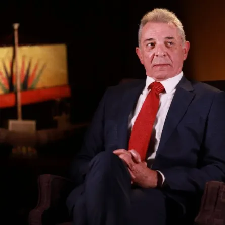 محمود حميدة - الصورة من صفحته على فيسبوك