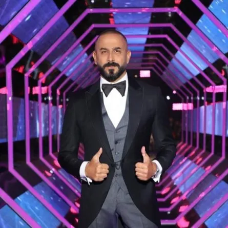 قصي خولي - الصورة من صفحته الرسمية على إنستغرام